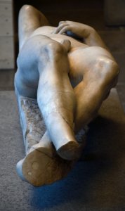Glyptothek Munich 17 10 2016 Room 5 Niobide 1