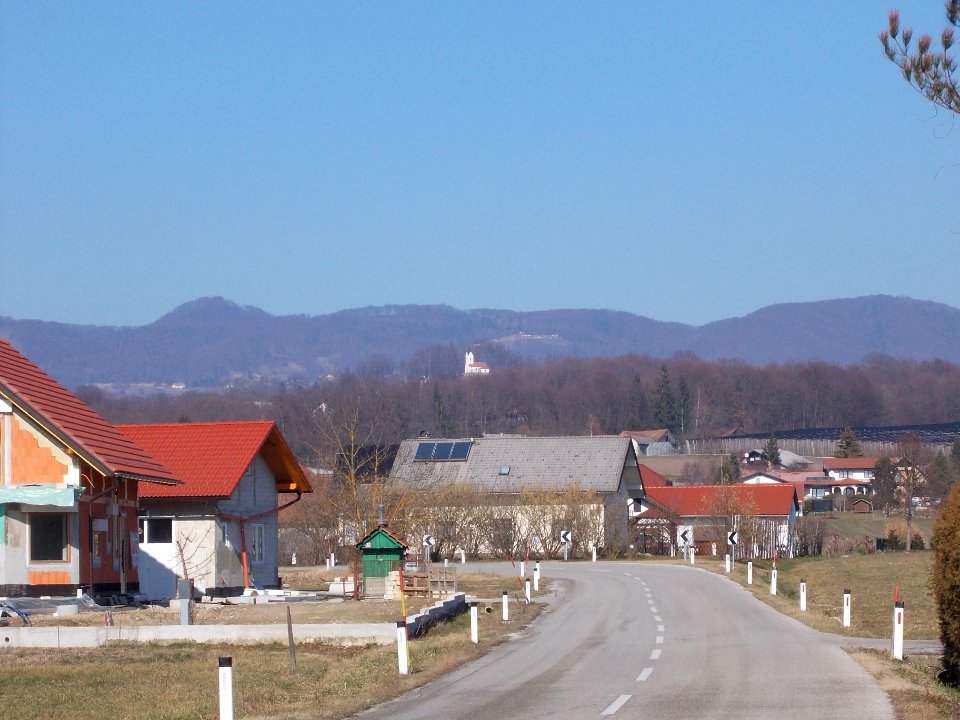 Globoko, Brežice