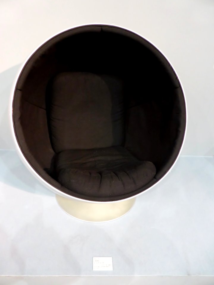 Globe by Eero Aarnio