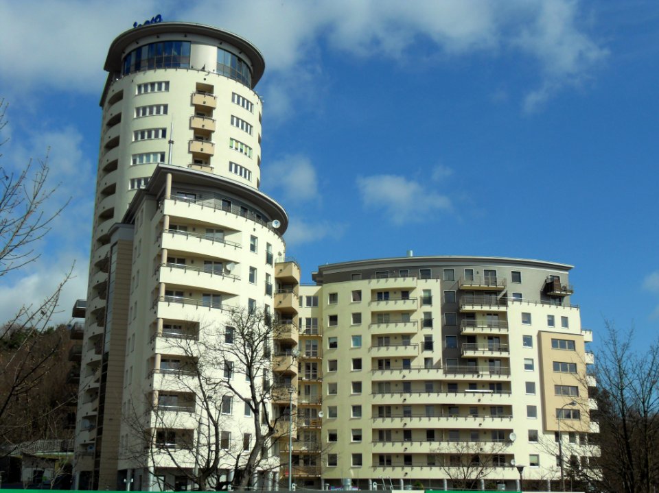 Gdańsk Wrzeszcz Brętowska Brama