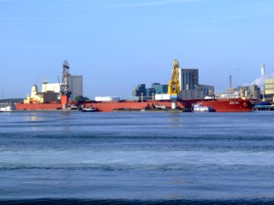 Global Winner IMO 9135688 p1, Port of Rotterdam, Holland 20-May-2007