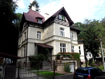 Gdańsk Wrzeszcz ulica Pawłowskiego 3
