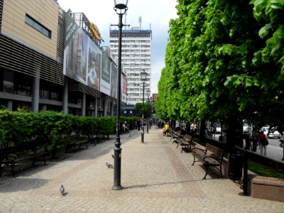 Gdańsk Wrzeszcz centrum