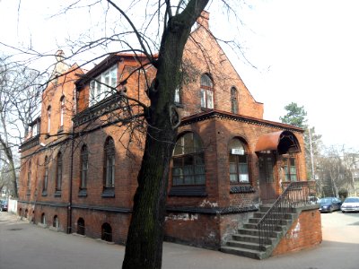 Gdańsk Wrzeszcz kościół na Czarnej (3)