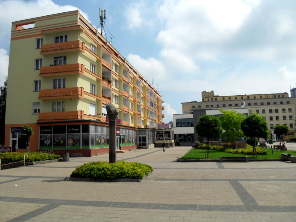 Gdańsk Wrzeszcz ulica Brzozowa 9