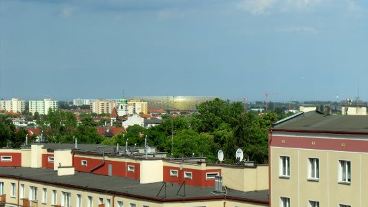 Gdańsk Wrzeszcz i PGE Arena