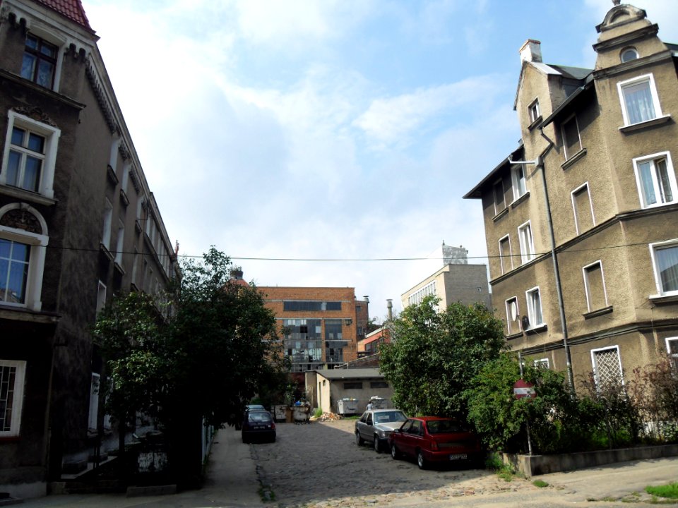 Gdańsk Wrzeszcz ulica Grażyny 5
