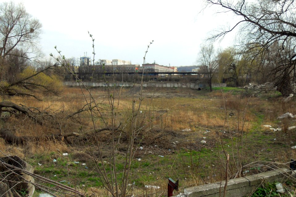 Gdańsk Wrzeszcz Staw Browarny