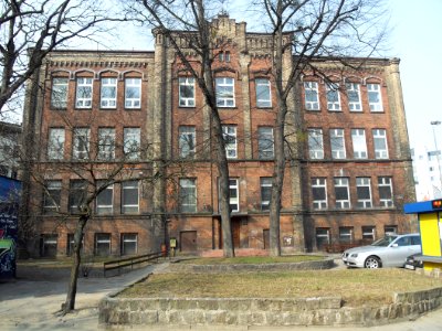Gdańsk Wrzeszcz ulica Dmowskiego 16a
