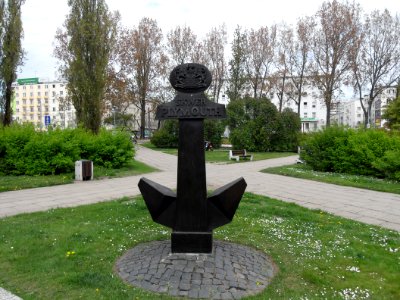 Gdynia Skwer Plymouth