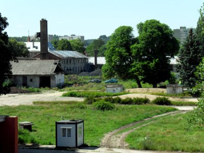 Gdańsk Wrzeszcz dawne koszary (6)
