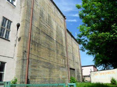 Gdańsk Wrzeszcz ulica Kochanowskiego - schron