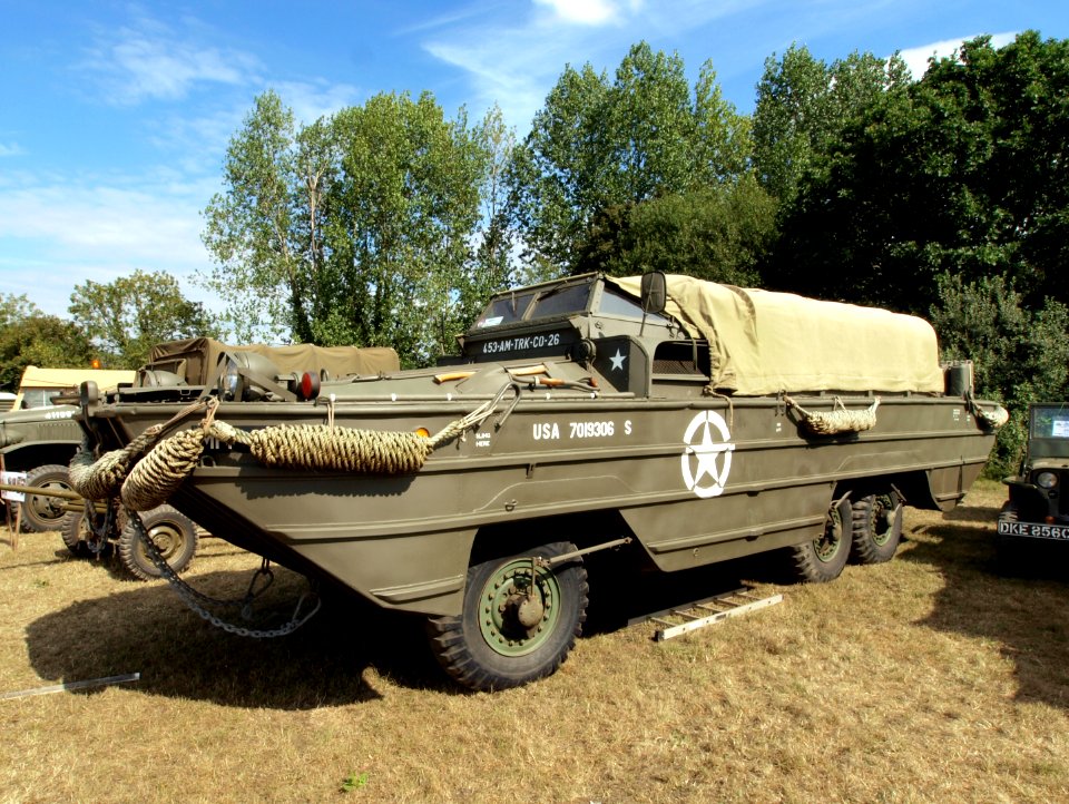 GMC DUKW 353 6x6, USA 7019306 S, 453-AM-TRK-CO-26 pic2