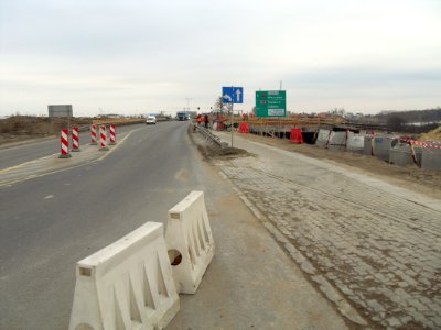 Gdańsk węzeł Karczemki (4)