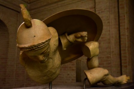 Glyptothek Munich 17 10 2016 Aphaia 10
