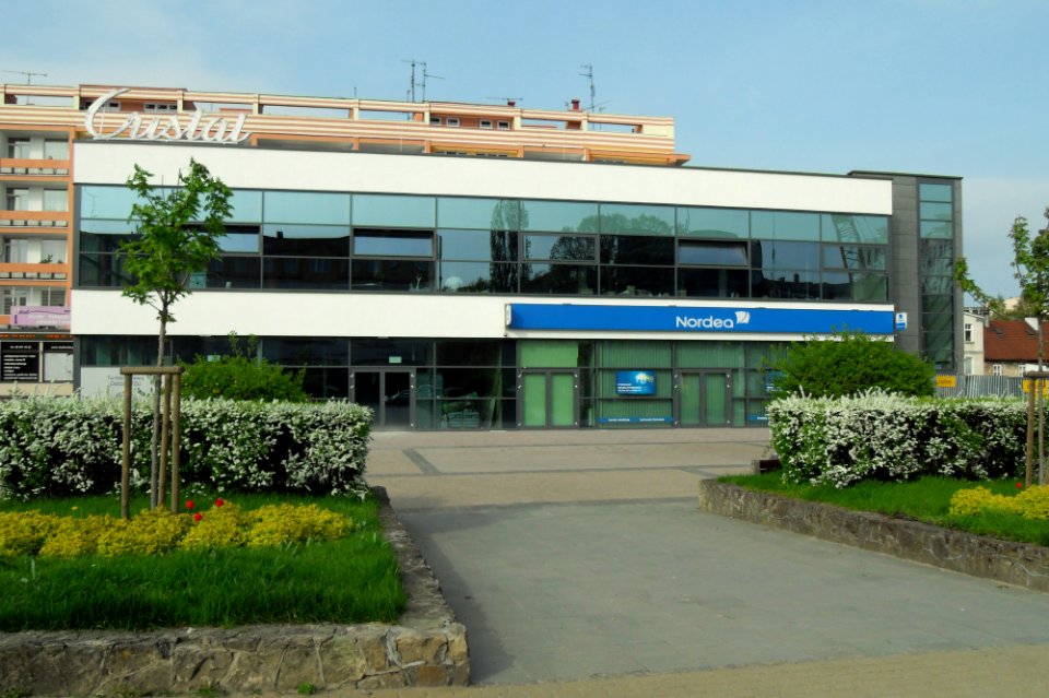 Gdańsk Wrzeszcz – Cristal