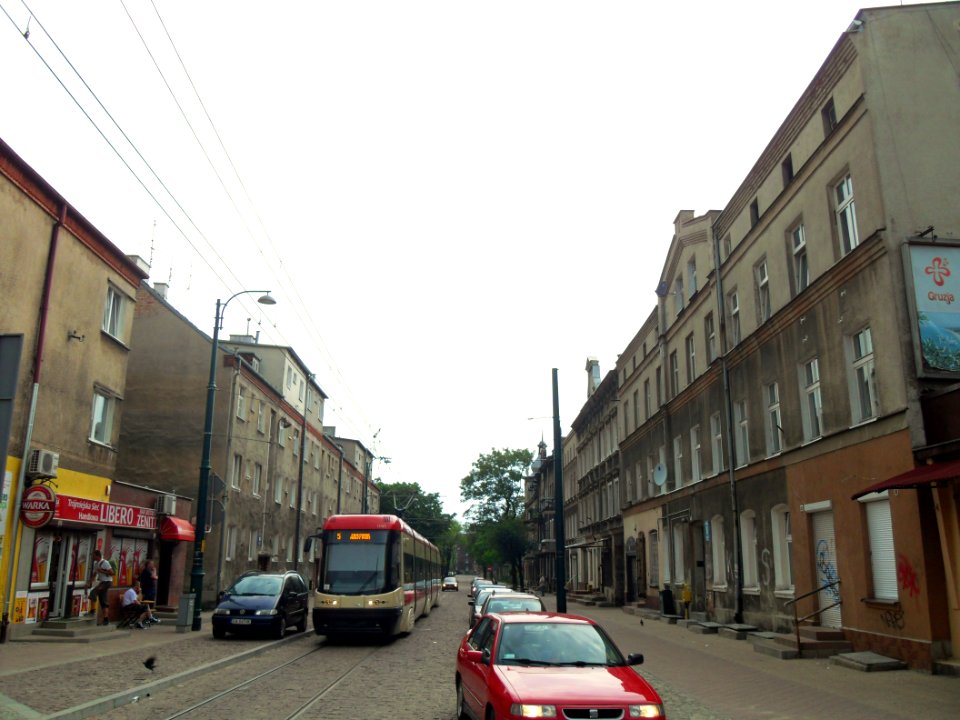 Gdańsk ulica Wolności