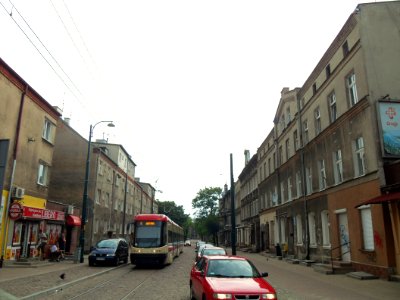 Gdańsk ulica Wolności