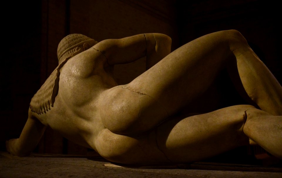 Glyptothek Munich 17 10 2016 Aphaia 03