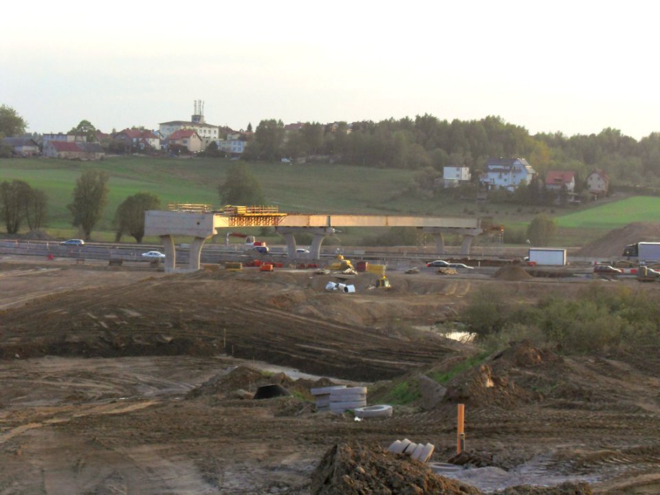 Gdańsk węzeł Karczemki (9)