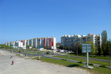 Gdańsk Zaspa Rozstaje