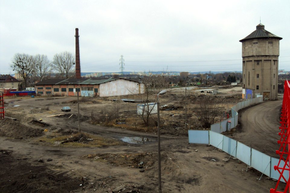 Gdańsk Wrzeszcz dawna lokomotywownia (8)