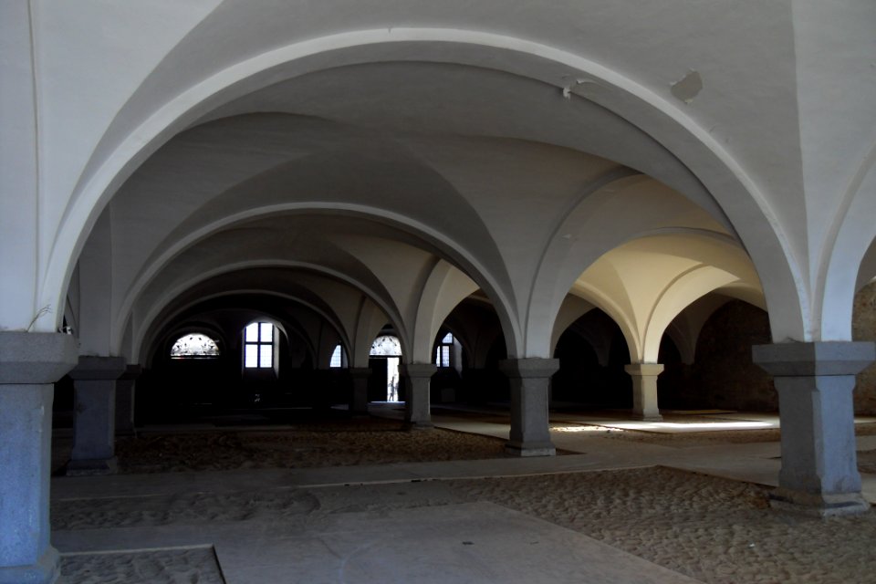 Gdańsk Wielka Zbrojownia (parter)