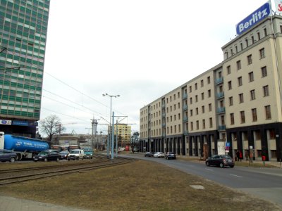 Gdańsk Wały Piastowskie
