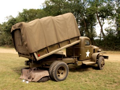 GMC CCK 352 cargo 4x4, W-3278312 pic1