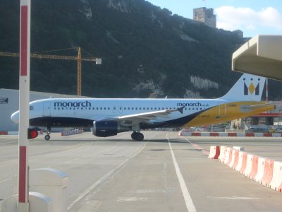 G-MPCD Gibraltar