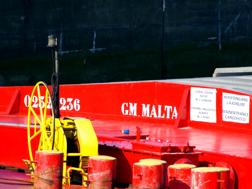 GM Malta - ENI 02325236