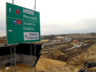 Gdańsk węzeł Karczemki (5)