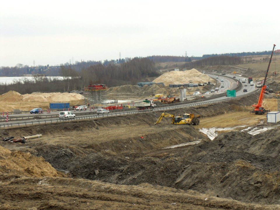 Gdańsk węzeł Karczemki (3)