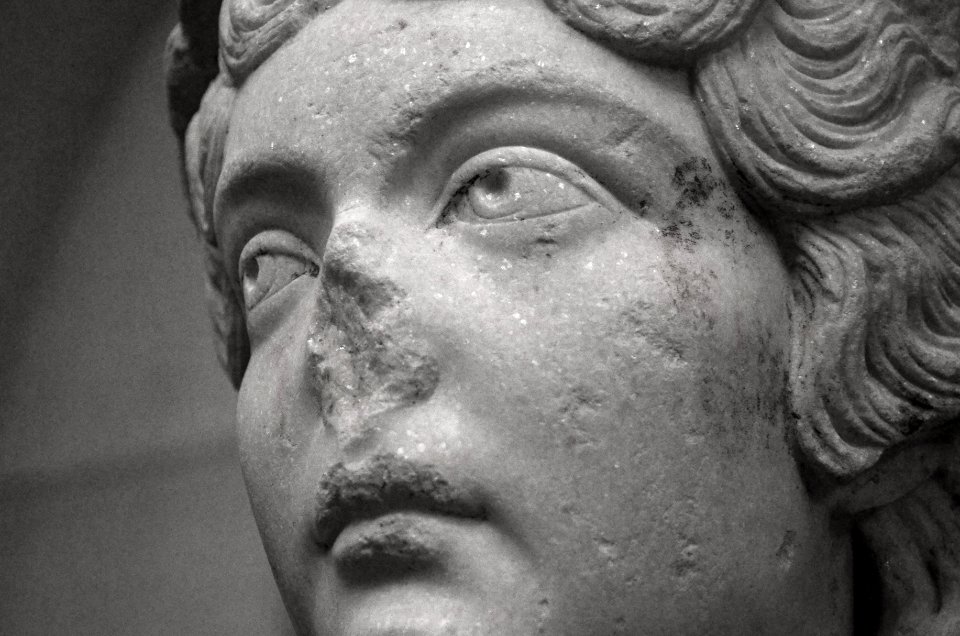 Glyptothek Munich Faustina Minor 17 10 2016 Room 11