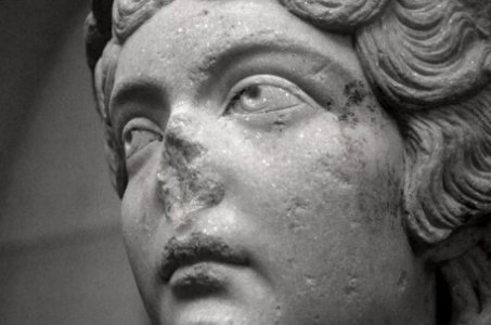 Glyptothek Munich Faustina Minor 17 10 2016 Room 11