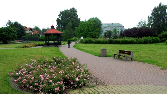 Gdańsk Wrzeszcz Park Nad Strzyżą (1)