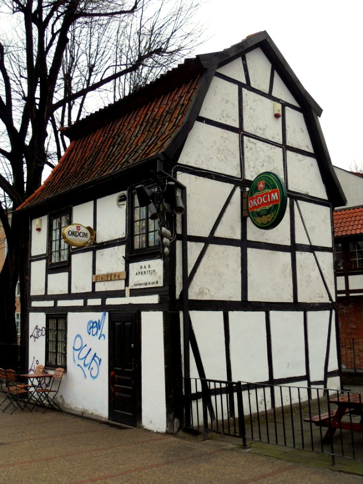 Gdańsk ulica Wodopój 7