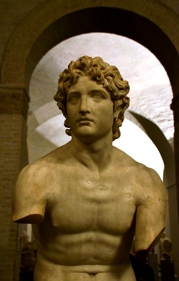 Glyptothek Munich 17 10 2016 Room 10 01