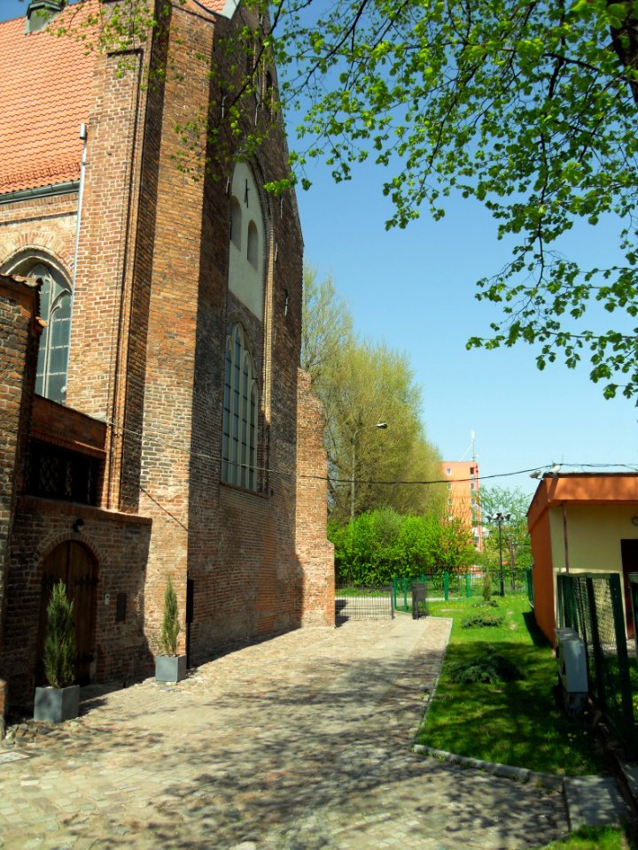 Gdańsk Zaułek Ormiański