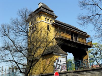 Gdańsk Wrzeszcz nastawnia bramowa (4)