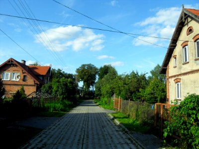 Gdańsk ulica Zagroble