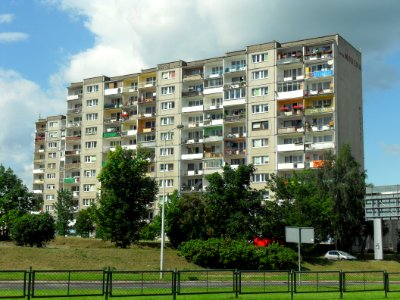 Gdańsk ulica Wyrobka 1