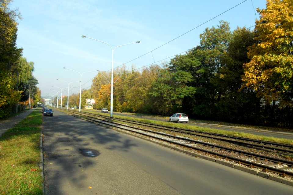 Gdańsk ulica Wita Stwosza