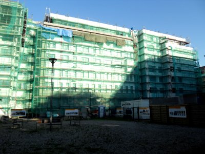 Gdańsk Wrzeszcz Garnizon