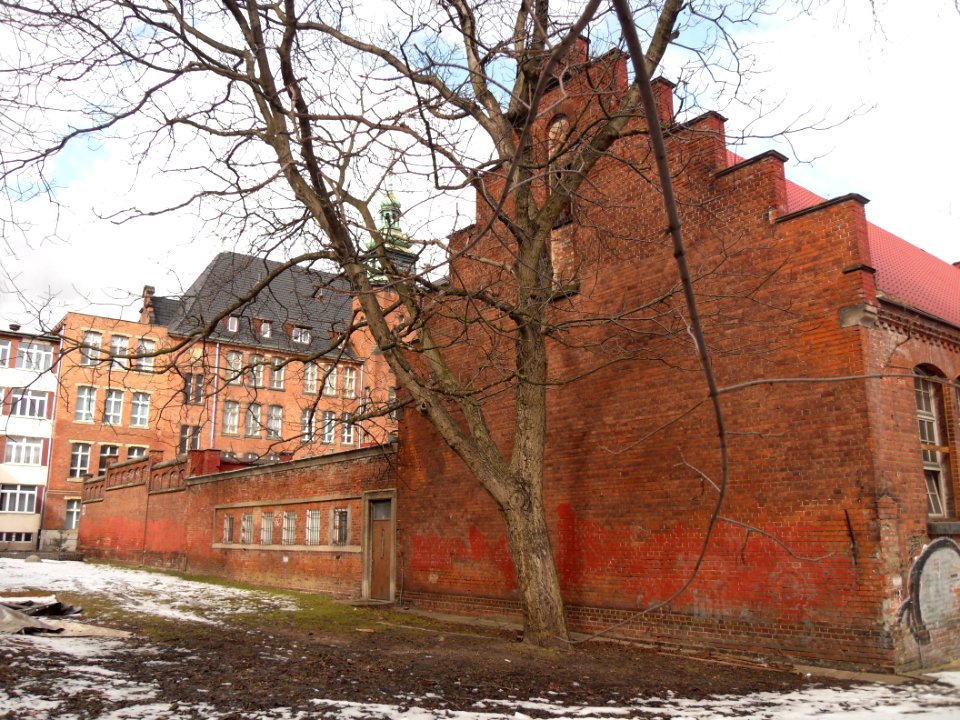 Gdańsk Wrzeszcz - Conradinum