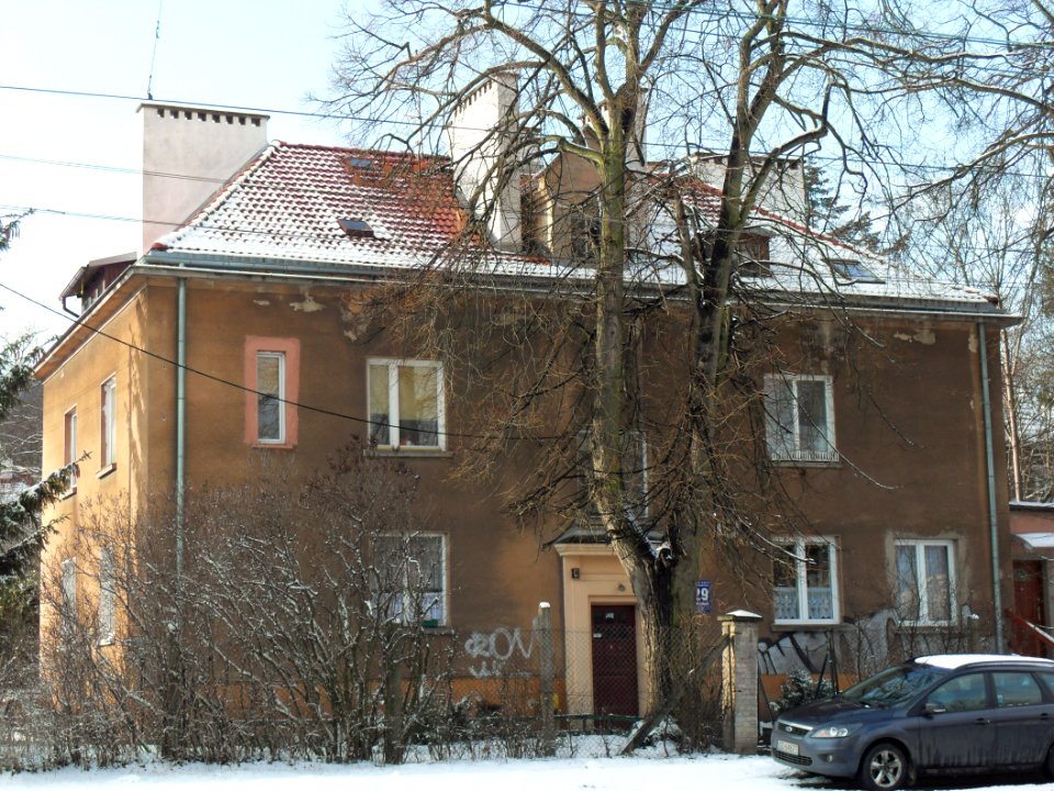 Gdańsk ulica Wita Stwosza 29
