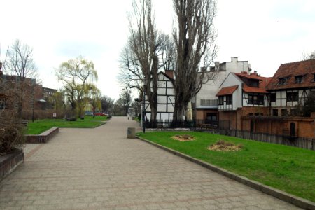 Gdańsk ulica Wodopój