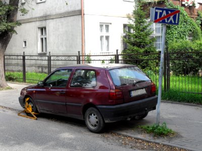 Gdańsk Wrzeszcz postój taksówek