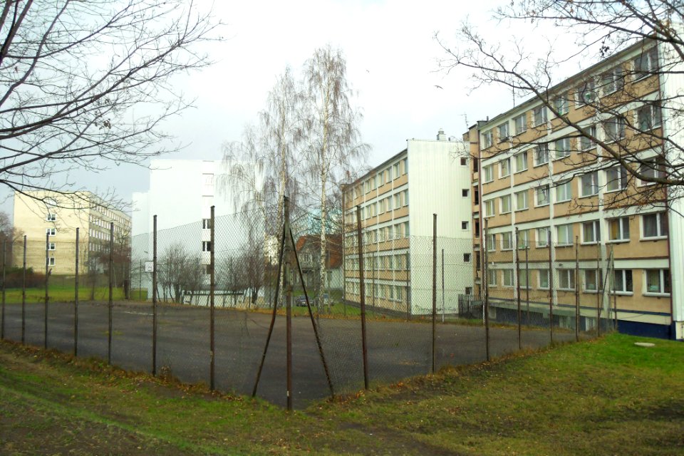 Gdańsk Uniwersytet Gdański akademiki