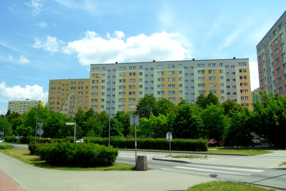 Gdańsk ulica Wileńska